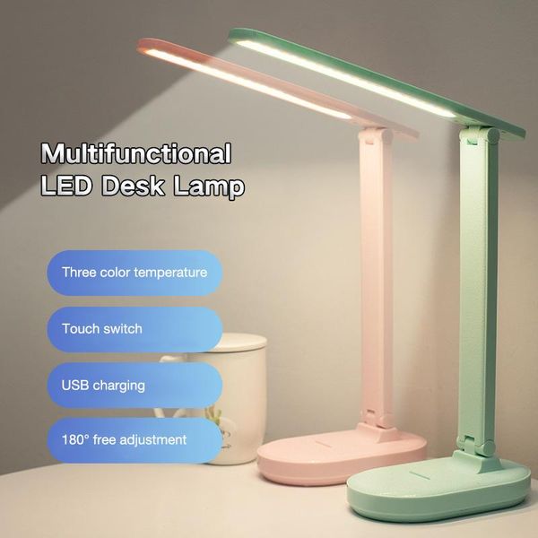 table lamps lamp bright touch dimming room desk office reading light phone holder led book student usb recharge night
table lamps lamp bright touch dimming room desk office reading light phone holder led book student usb recharge night
