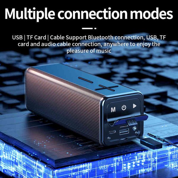 v13 bluetooth loudspeaker subwoofer home wireless portable audio outdoor high volume mini hifi sound quality bluetooth 5,0 loudspeaker
v13 bluetooth loudspeaker subwoofer home wireless portable audio outdoor high volume mini hifi sound quality bluetooth 5,0 loudspeaker