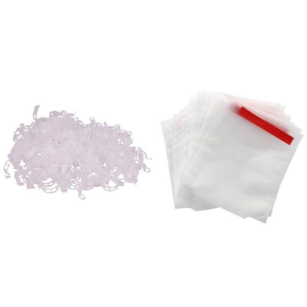 other garden supplies 150pcs plant support clips,tomato vine clips with 100pcs fruit protection bag, non-woven net barrier bag 20x25cm 
other garden supplies 150pcs plant support clips,tomato vine clips with 100pcs fruit protection bag, non-woven net barrier bag 20x25cm