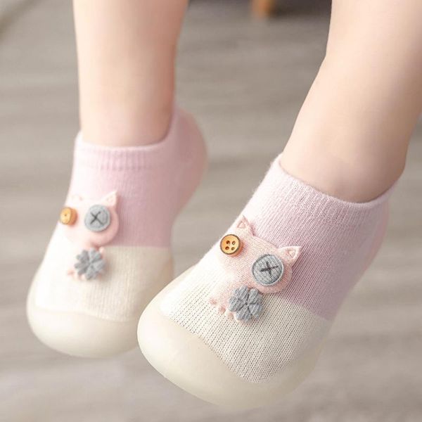 baby shoes non-slip rubber soles infant socks cute animal print for 0-3 years baby kids cotton breathable shoes dropship
baby shoes non-slip rubber soles infant socks cute animal print for 0-3 years baby kids cotton breathable shoes dropship