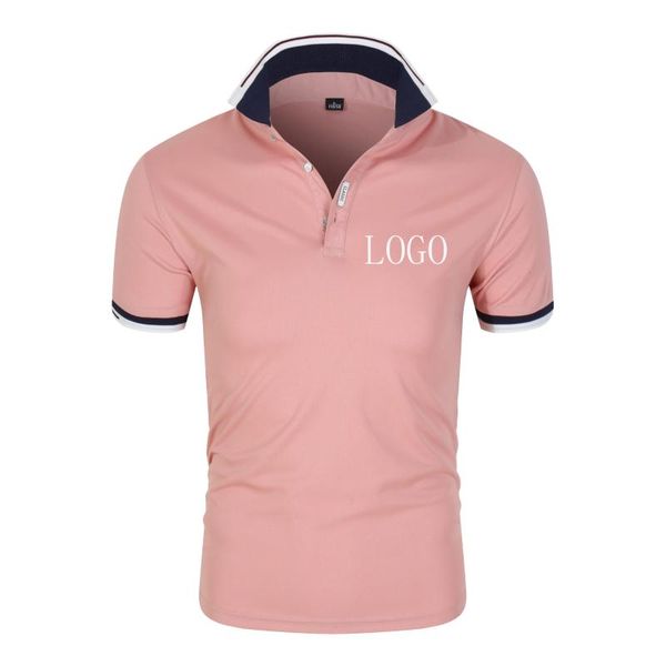 men's polos customized design company brand logo summer pure color striped patch collar short sleeve shirt fashion c, White;black
men's polos customized design company brand logo summer pure color striped patch collar short sleeve shirt fashion c, White;black