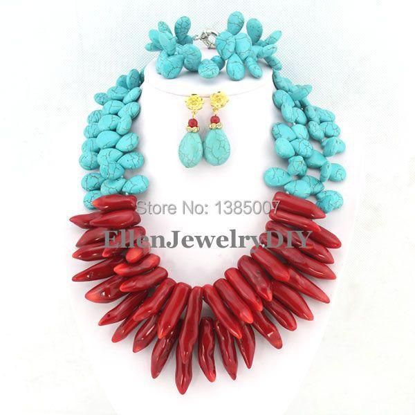 earrings & necklace latest design jewelry set bridesmaid gift red chili coral bracelet, Silver
earrings & necklace latest design jewelry set bridesmaid gift red chili coral bracelet, Silver