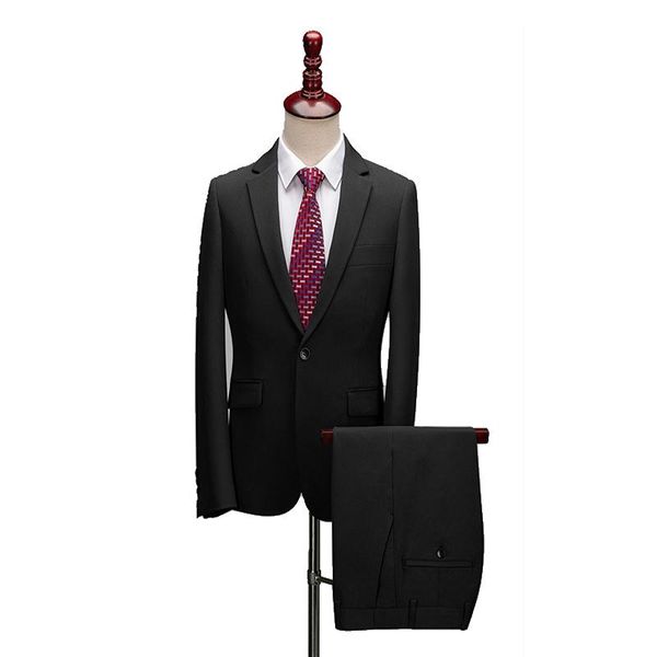 men's suits & blazers luxury 3 piece men's wedding suit fashion slim black color large size men blazer+pants+vest business office s, White;black
men's suits & blazers luxury 3 piece men's wedding suit fashion slim black color large size men blazer+pants+vest business office s, White;black
