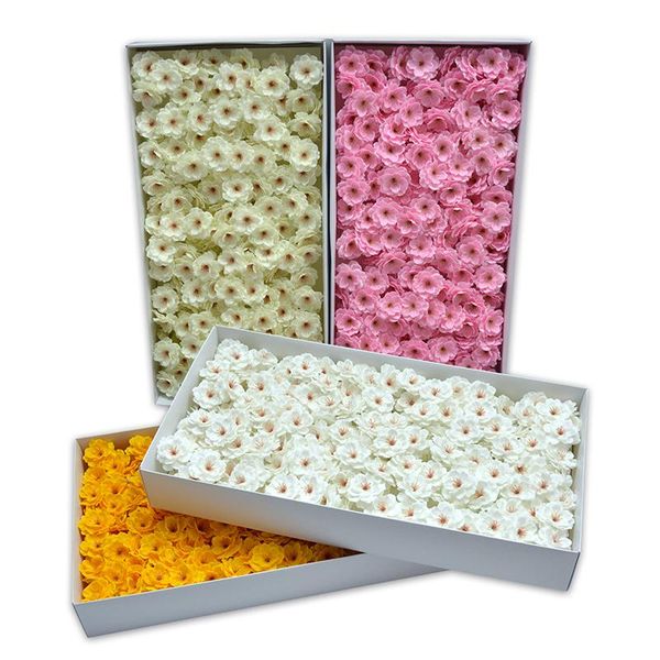 romantic cherry blossom soap flowers head valentine mother's day gift decorations wedding banquet home hand flower art decorative & wre
romantic cherry blossom soap flowers head valentine mother's day gift decorations wedding banquet home hand flower art decorative & wre