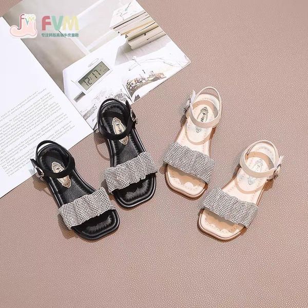 sandals girls' shoes summer 2021 baby girls princess folded rhinestones little soft sole kids, Black;red
sandals girls' shoes summer 2021 baby girls princess folded rhinestones little soft sole kids, Black;red