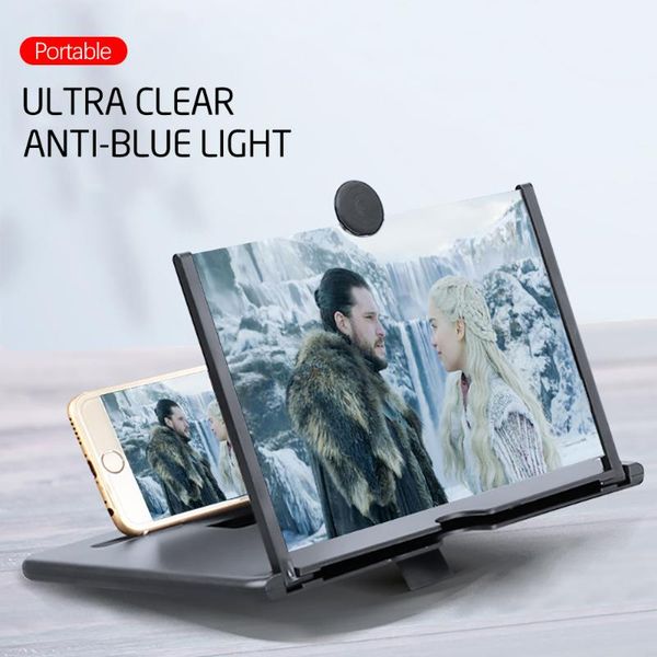 screen portable mobile phone magnifying glass hd stand eyes protection holder for video folding enlarged cell mounts & holders
screen portable mobile phone magnifying glass hd stand eyes protection holder for video folding enlarged cell mounts & holders