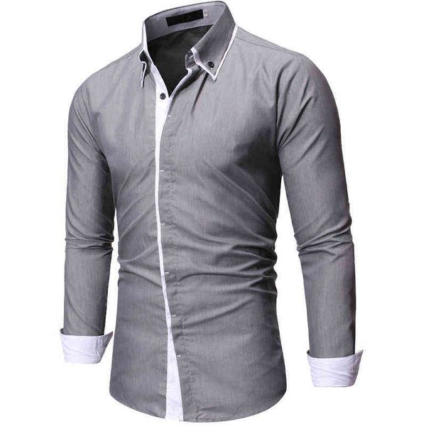 mens casual button down shirts dress shirts solid business shirts p0812, White;black
mens casual button down shirts dress shirts solid business shirts p0812, White;black