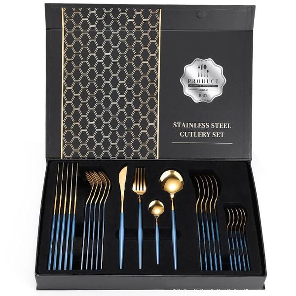 dinnerware sets stainless steel gold cutlery set 24 pcs steak knife fork spoon tableware of dishes dinner settings
dinnerware sets stainless steel gold cutlery set 24 pcs steak knife fork spoon tableware of dishes dinner settings