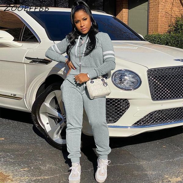 women's two piece pants zooeffbb casual set striped long sleeve hoodies sweatpants workout clothes for women loungewear outfits matchin, White
women's two piece pants zooeffbb casual set striped long sleeve hoodies sweatpants workout clothes for women loungewear outfits matchin, White