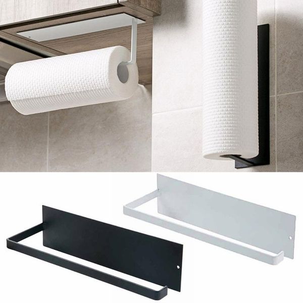 toilet paper holders kitchen roll holder towel hanger rack bar cabinet rag hanging shelf self-adhesive iron
toilet paper holders kitchen roll holder towel hanger rack bar cabinet rag hanging shelf self-adhesive iron