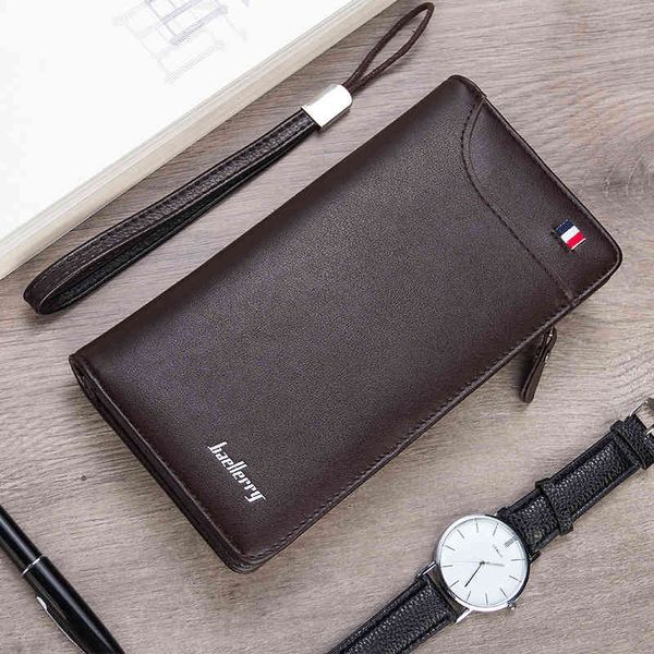 wallet style men's bag korean version horizontal leather leisure hand multi function medium and long anti theft, Red;black
wallet style men's bag korean version horizontal leather leisure hand multi function medium and long anti theft, Red;black