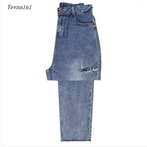 women's pants & capris women loose high waist harlan nine points summer thin section straight net red hole stretch tear trousers pantal, Black;white
women's pants & capris women loose high waist harlan nine points summer thin section straight net red hole stretch tear trousers pantal, Black;white