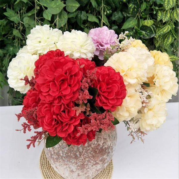 decorative flowers & wreaths 7pcs fake chrysanthemum ball (11 stems/bunch) 19.69" length simulation retro hydrangea for wedding home ar
decorative flowers & wreaths 7pcs fake chrysanthemum ball (11 stems/bunch) 19.69" length simulation retro hydrangea for wedding home ar