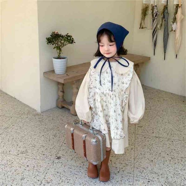 spring arrival girls long sleeve dress kids korean design dresses clothes 210528, Red;yellow
spring arrival girls long sleeve dress kids korean design dresses clothes 210528, Red;yellow