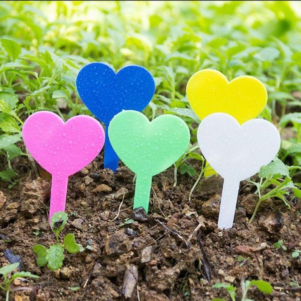 50pc plant labels heart-shaped tag garden nursery decoration sign thick reusable label gardening plants flowers tags planters & pots
50pc plant labels heart-shaped tag garden nursery decoration sign thick reusable label gardening plants flowers tags planters & pots