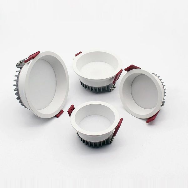 downlights dimmable recessed anti glare led 9w/12w/15w/18w ceiling spot lights ac110~240v background lamps indoor lighting
downlights dimmable recessed anti glare led 9w/12w/15w/18w ceiling spot lights ac110~240v background lamps indoor lighting