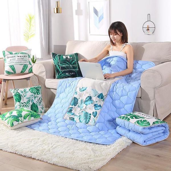 cushion/decorative pillow nordic home 2-in-1 soft quilt office siesta cushion multi-functional car cover decore softness
cushion/decorative pillow nordic home 2-in-1 soft quilt office siesta cushion multi-functional car cover decore softness