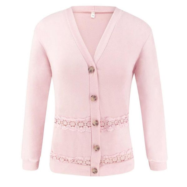women's jackets female autumn casual knitwear solid color long sleeves slim outwear fashion ladies' v-neck buttons thin coats fall, Black;brown
women's jackets female autumn casual knitwear solid color long sleeves slim outwear fashion ladies' v-neck buttons thin coats fall, Black;brown