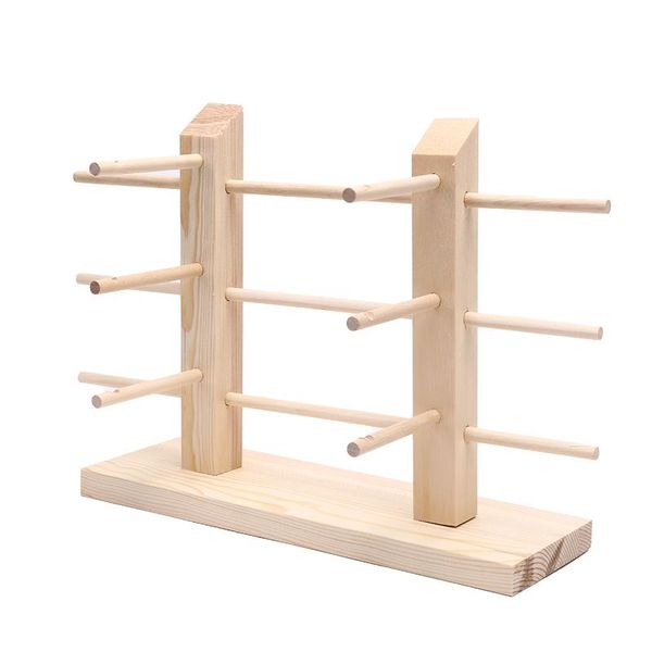 other fashion accessories 9 sizes natural wood sun glasses eyeglasses display rack stands shelf multi layers show stand holder, Silver
other fashion accessories 9 sizes natural wood sun glasses eyeglasses display rack stands shelf multi layers show stand holder, Silver