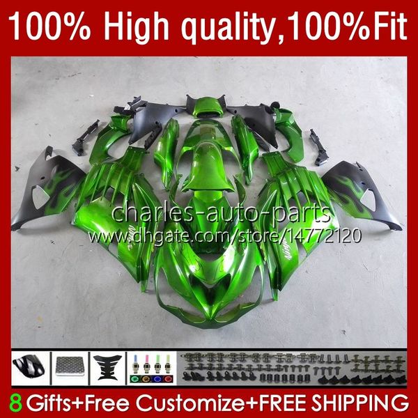 injection fairings for kawasaki ninja zzr1400 zzr 1400 cc zx 14r 14 r 12-17 5no.13 factory green zzr-1400 zx14r 12 13 14 15 16 17 zx-14r 201
injection fairings for kawasaki ninja zzr1400 zzr 1400 cc zx 14r 14 r 12-17 5no.13 factory green zzr-1400 zx14r 12 13 14 15 16 17 zx-14r 201