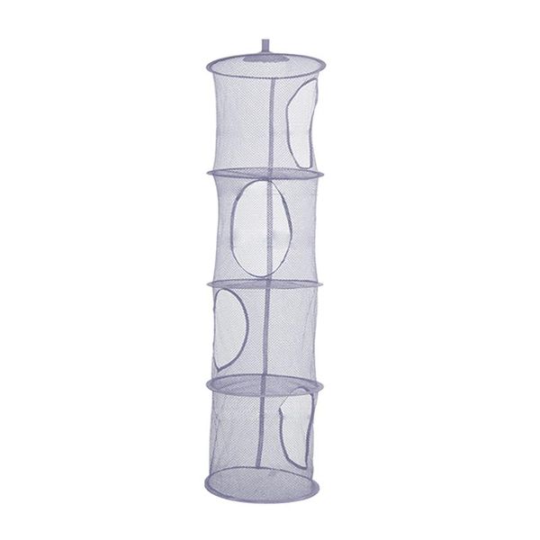 storage baskets easy clean space saving home bedroom mesh organizer portable foldable for clothes toys 4 compartments hanging net
storage baskets easy clean space saving home bedroom mesh organizer portable foldable for clothes toys 4 compartments hanging net