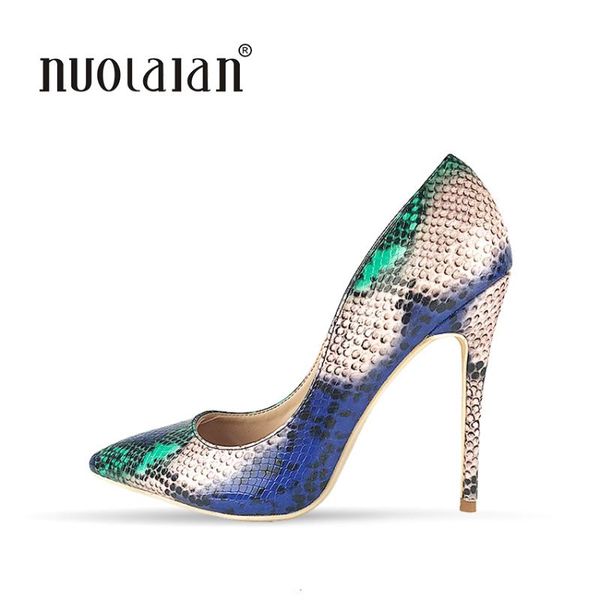 brand fashion women shoes snake printed woman stilettos high heels 12cm/10cm/8cm pointed toe pumps dress, Black
brand fashion women shoes snake printed woman stilettos high heels 12cm/10cm/8cm pointed toe pumps dress, Black