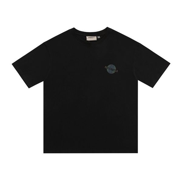 chao brand feel of god fog essentials double line reflective 3m printed men's and women's short sleeve t-shirt, White;black
chao brand feel of god fog essentials double line reflective 3m printed men's and women's short sleeve t-shirt, White;black