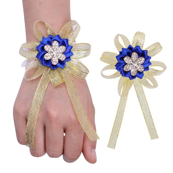decorative flowers & wreaths korean men's corsage bride wrist flower rhinestone ribbon diy women's wristband elastic bracelet wedd
decorative flowers & wreaths korean men's corsage bride wrist flower rhinestone ribbon diy women's wristband elastic bracelet wedd