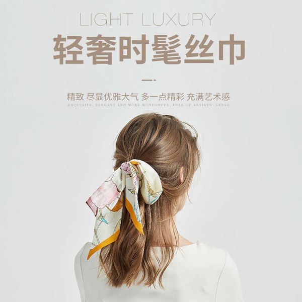 diagonal ribbon printed silk female antique thin n strip headdrs spring and autumn belt scarf hair band student, Blue;gray
diagonal ribbon printed silk female antique thin n strip headdrs spring and autumn belt scarf hair band student, Blue;gray