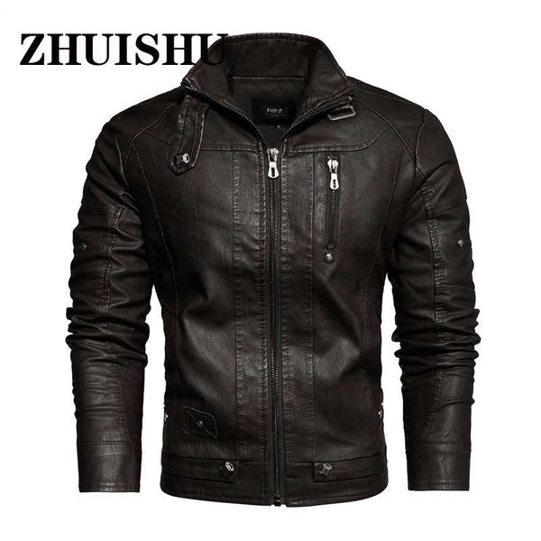 men's jackets 2021 motorcycle jacket european large size autumn/winter men pu casual fashion zipper wool, Black;brown
men's jackets 2021 motorcycle jacket european large size autumn/winter men pu casual fashion zipper wool, Black;brown