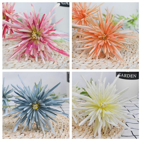 decorative flowers & wreaths simulation crab claw daisy home decoration wedding floral chamomile artificial flower three-headed chrysanthemu
decorative flowers & wreaths simulation crab claw daisy home decoration wedding floral chamomile artificial flower three-headed chrysanthemu