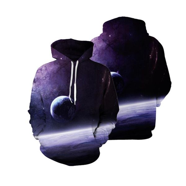 men's hoodies & sweatshirts 3d printing universe galaxy and women's hoodie casual oversize comfortable hedging streetwear, Black
men's hoodies & sweatshirts 3d printing universe galaxy and women's hoodie casual oversize comfortable hedging streetwear, Black