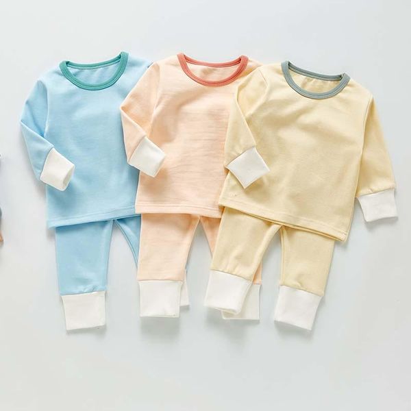 pajamas baby boy girl clothes autumn born clothing + pant outfits casual cotton tracksuit sets, Blue;red
pajamas baby boy girl clothes autumn born clothing + pant outfits casual cotton tracksuit sets, Blue;red