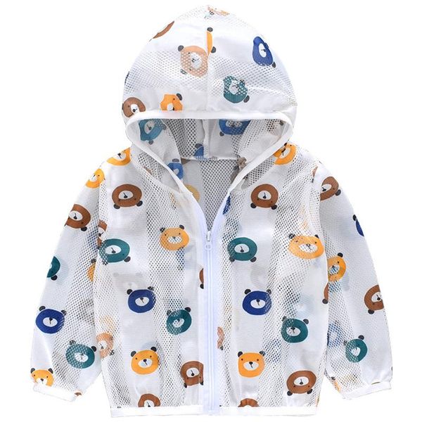 jackets summer sunscreen hooded jacket for boys girls cartoon breathable mesh kid coat air-conditioned rooms prevent colds baby clothing, Blue;gray
jackets summer sunscreen hooded jacket for boys girls cartoon breathable mesh kid coat air-conditioned rooms prevent colds baby clothing, Blue;gray