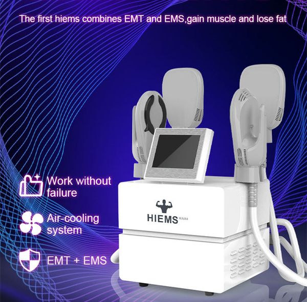 7 tesla 4 handles hiemt rf ems slimming machine magnetism wave muscle building fat removal electromagnetic body sculpt weight loss butt lift
7 tesla 4 handles hiemt rf ems slimming machine magnetism wave muscle building fat removal electromagnetic body sculpt weight loss butt lift