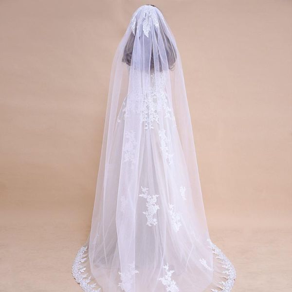 bridal veils amorarsi v19 cathedral wedding with sparkling sequins tiara bride lace satin yarn dress accessories imported, Black
bridal veils amorarsi v19 cathedral wedding with sparkling sequins tiara bride lace satin yarn dress accessories imported, Black