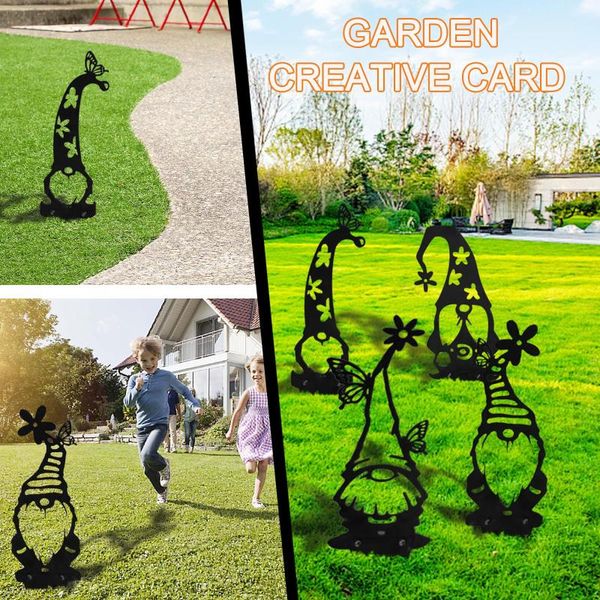 steel branch gnomes faceless doll metal standing dwarf butterfly ornament decoration garden lawn tree art black statue decorative objects &
steel branch gnomes faceless doll metal standing dwarf butterfly ornament decoration garden lawn tree art black statue decorative objects &