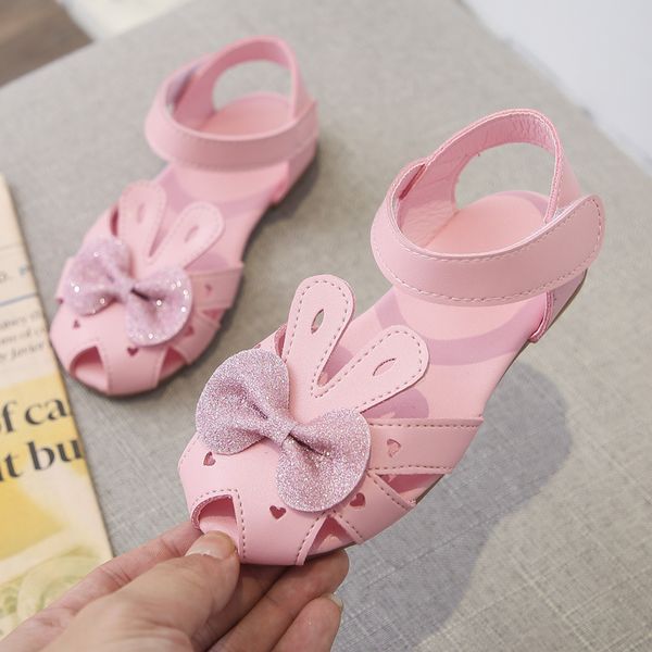 children princess leather shoes baby girls sandals black pink white rabbit bow girls fashion summer shoes dance performace shoes, Black;red
children princess leather shoes baby girls sandals black pink white rabbit bow girls fashion summer shoes dance performace shoes, Black;red
