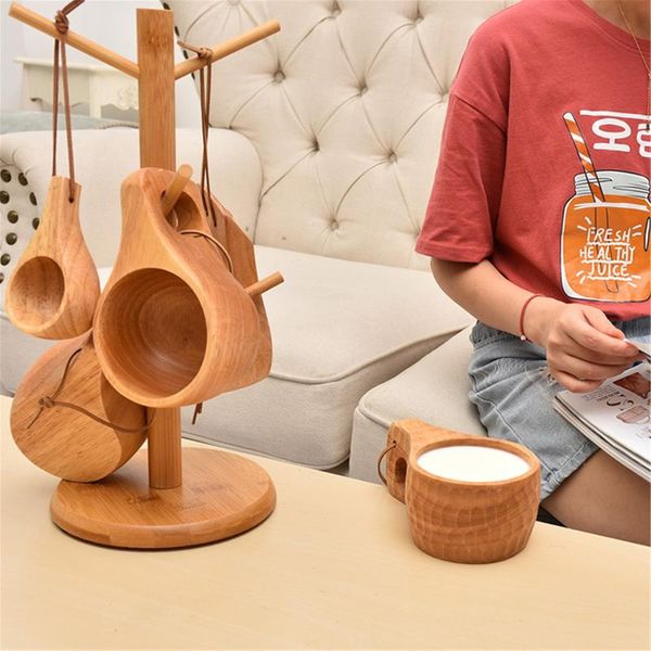 mugs wooden mug cup with handle portable eco-friendly traditional lightweight coffee kitchen picnic outdoor travel camping
mugs wooden mug cup with handle portable eco-friendly traditional lightweight coffee kitchen picnic outdoor travel camping