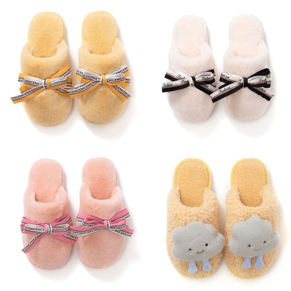 newly girl shoes bowknot autumn winter clouds cute home cotton slipper pink grey women warm breathable fashion all inclusive plush slippers
newly girl shoes bowknot autumn winter clouds cute home cotton slipper pink grey women warm breathable fashion all inclusive plush slippers