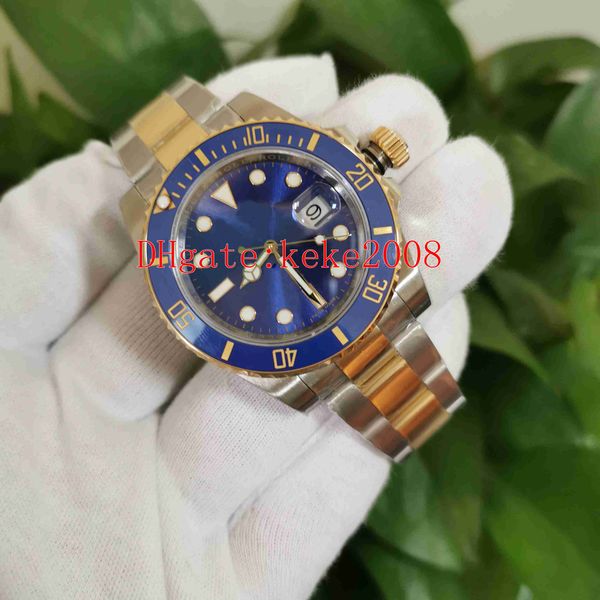super quality watch bp maker wristwatches 40mm 116613 116613ln gold & steel two tones sapphire glass 2813 2836 3135 movement automatic mens, Slivery;brown
super quality watch bp maker wristwatches 40mm 116613 116613ln gold & steel two tones sapphire glass 2813 2836 3135 movement automatic mens, Slivery;brown