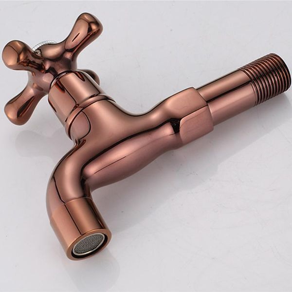 rose gold/golden outdoor faucet garden faucet bathroom washing machine faucet/mop pure copper single cold in-wall
rose gold/golden outdoor faucet garden faucet bathroom washing machine faucet/mop pure copper single cold in-wall