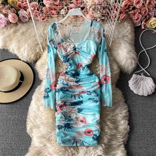 spring autumn temperament printed square neck dress female folds tight-fitting slimming bottom bag hip short c115 210507, Black;gray
spring autumn temperament printed square neck dress female folds tight-fitting slimming bottom bag hip short c115 210507, Black;gray