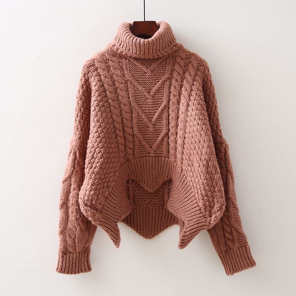 women's sweaters autumn winter casual short bat sleeve irregular pullover turtleneck harajuku loose jumper utvg, White;black
women's sweaters autumn winter casual short bat sleeve irregular pullover turtleneck harajuku loose jumper utvg, White;black