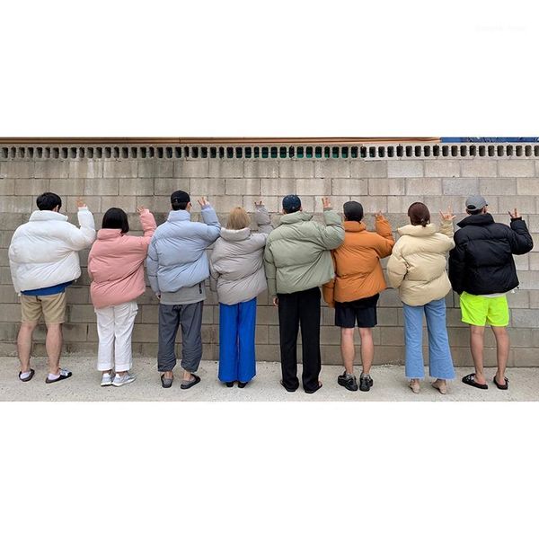 /men's clothing korean mulit color short style cotton-padded clothes witner couple fashion oversize men's down & parkas, Black
/men's clothing korean mulit color short style cotton-padded clothes witner couple fashion oversize men's down & parkas, Black