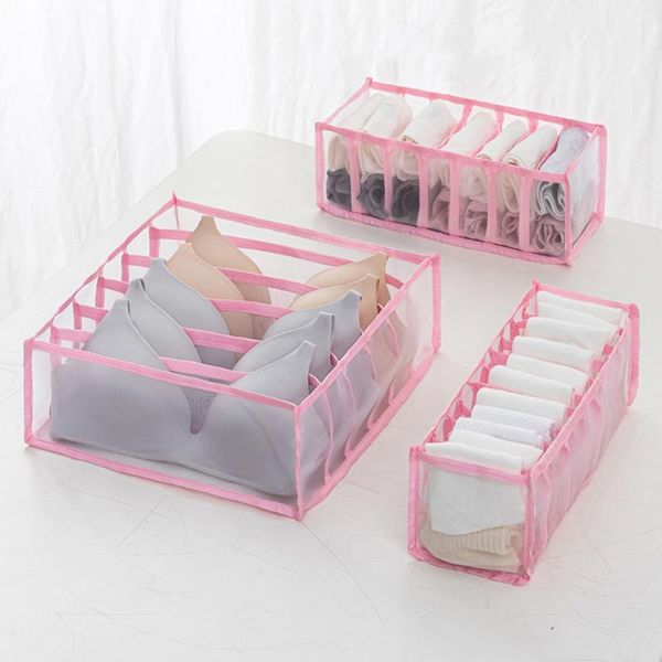 storage drawers foldable underwear box nylon divider socks drawer closet organizer cabinet 3pcs 
storage drawers foldable underwear box nylon divider socks drawer closet organizer cabinet 3pcs