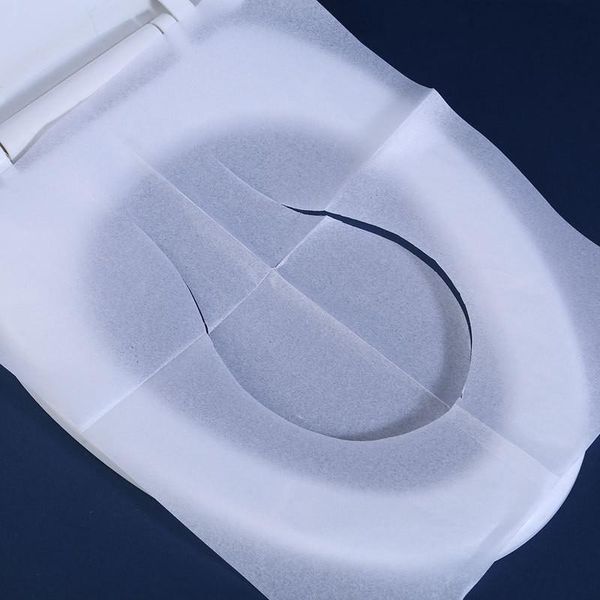 cushion/decorative pillow 100pcs disposable paper toilet seat covers camping loo wc bacteria-proof cover for travel/camping bathroom
cushion/decorative pillow 100pcs disposable paper toilet seat covers camping loo wc bacteria-proof cover for travel/camping bathroom