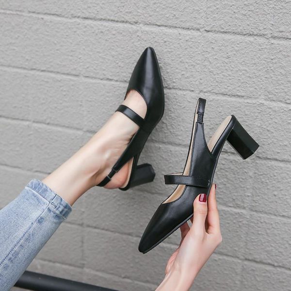 dress shoes ymechic women thick high heels black white pointed toe slingback pumps mary jane office party summer sandals 2021
dress shoes ymechic women thick high heels black white pointed toe slingback pumps mary jane office party summer sandals 2021