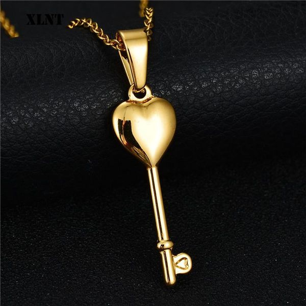 pendant necklaces xlnt fashion vintage key choker charm short long necklace factory price handmade jewelry, Silver
pendant necklaces xlnt fashion vintage key choker charm short long necklace factory price handmade jewelry, Silver