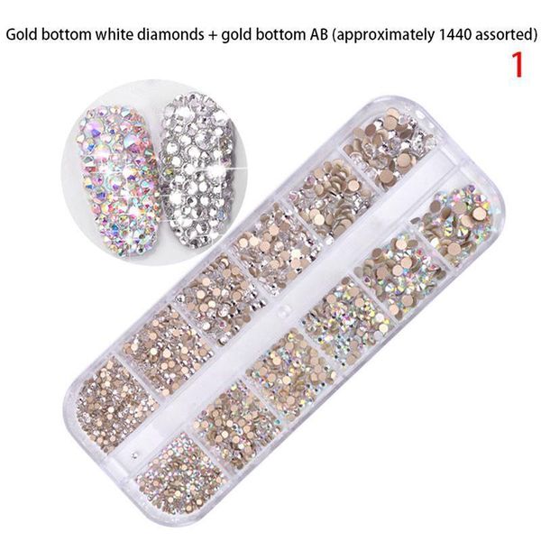 1440pcs/box 1.4mm-10mm crystal glass nail art jewelry set ab water diamond shiny long bar box1
1440pcs/box 1.4mm-10mm crystal glass nail art jewelry set ab water diamond shiny long bar box1